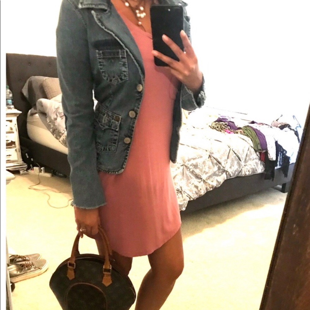 True Religion Jean Jacket